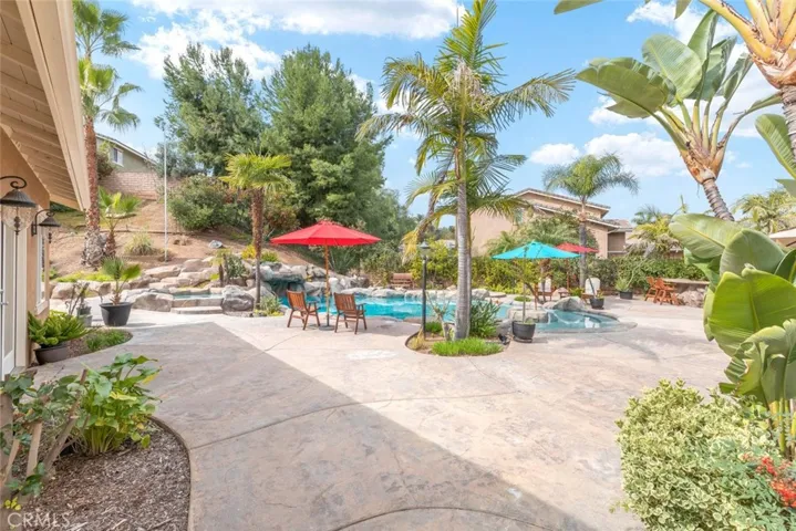 1708 Via Fresco Circle, Corona, California 92881