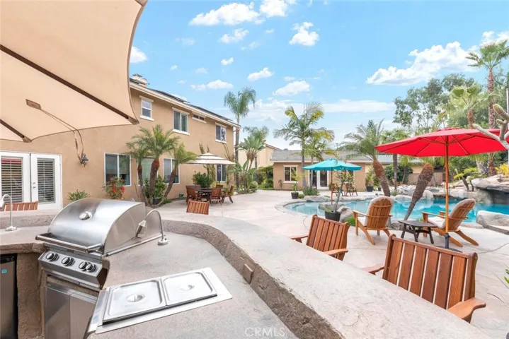 1708 Via Fresco Circle, Corona, California 92881