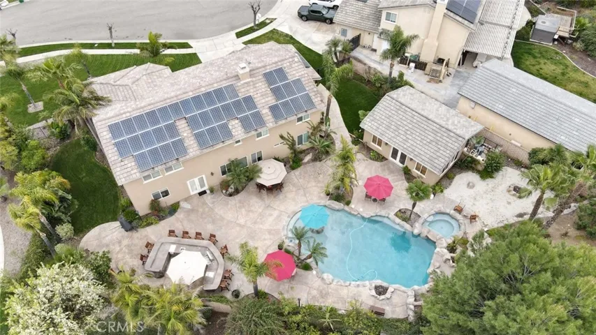1708 Via Fresco Circle, Corona, California 92881