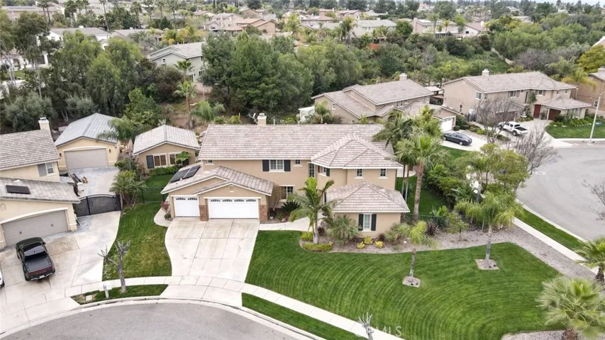 1708 Via Fresco Circle, Corona, California 92881