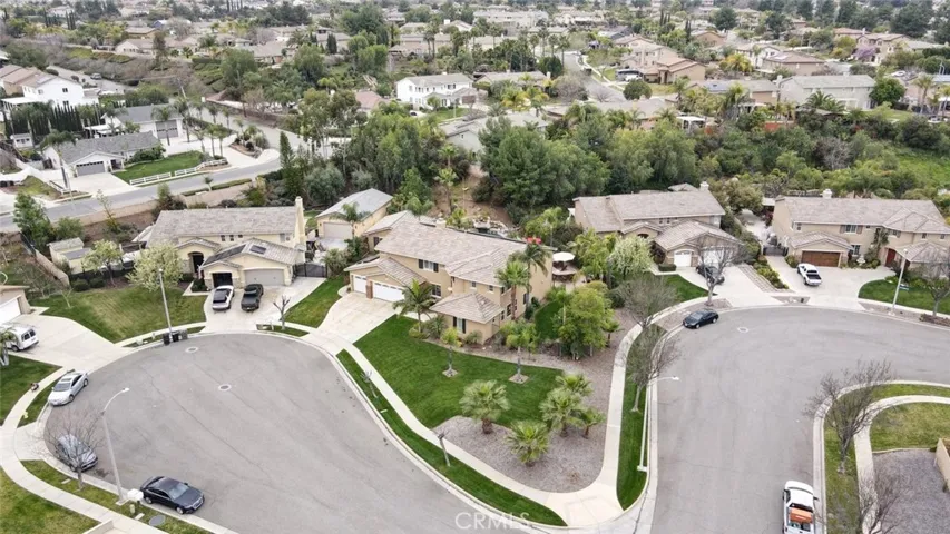 1708 Via Fresco Circle, Corona, California 92881