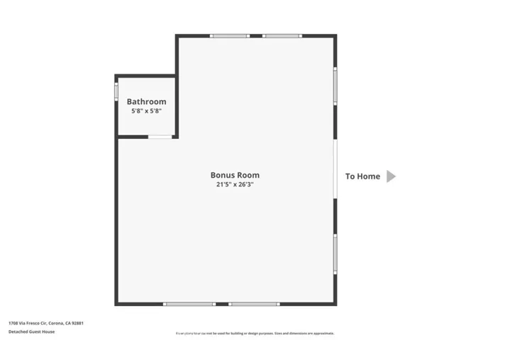1708 Via Fresco Circle, Corona, California 92881