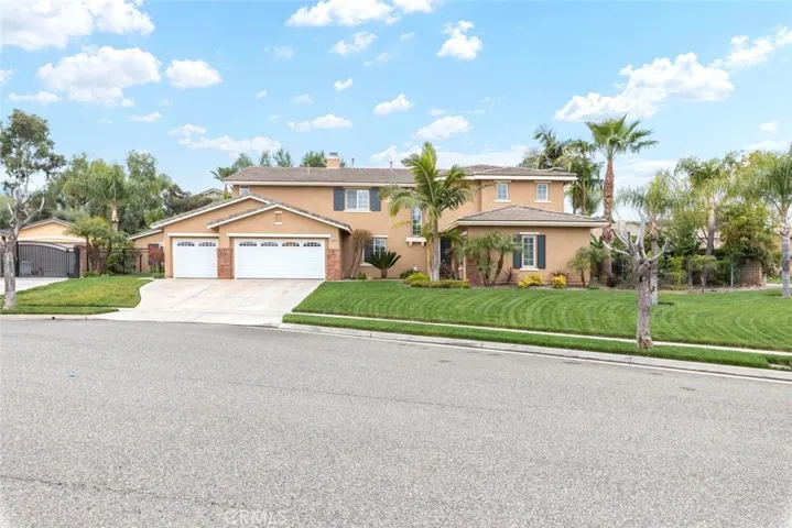 1708 Via Fresco Circle, Corona, California 92881