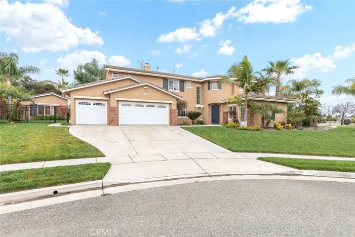 1708 Via Fresco Circle, Corona, California 92881