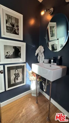 Powder Room