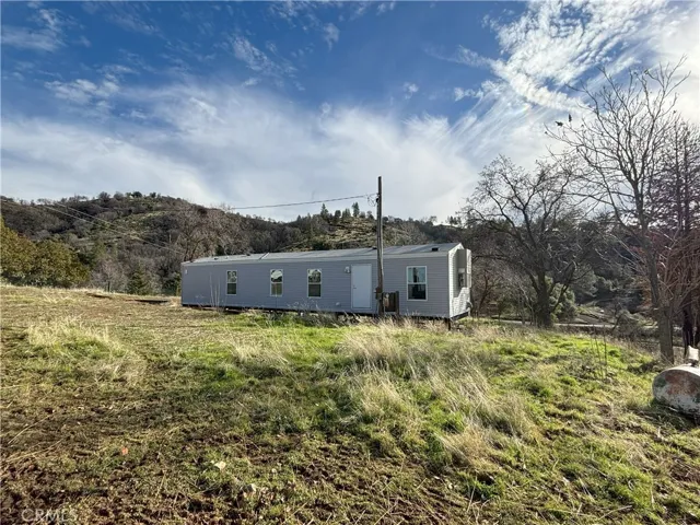 MANUFACTURED HOME NOT INCLUDED