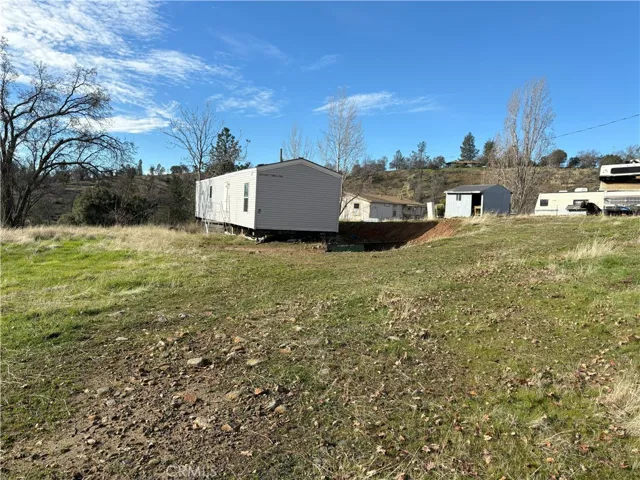 MANUFACTURED HOME NOT INCLUDED