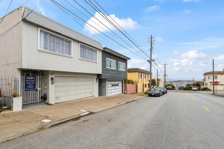 1712 Felton, San Francisco, California 94134