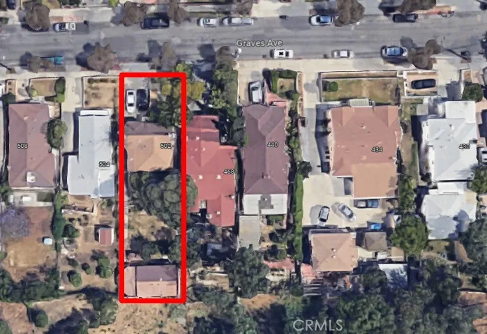 the property map
