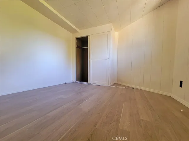 back unit one bedroom