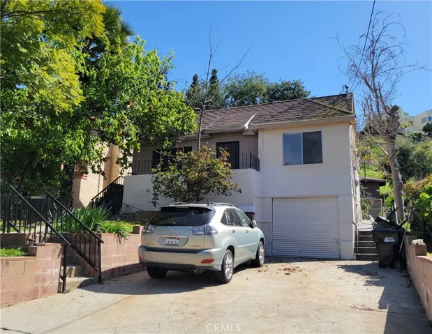 front unit exterior view