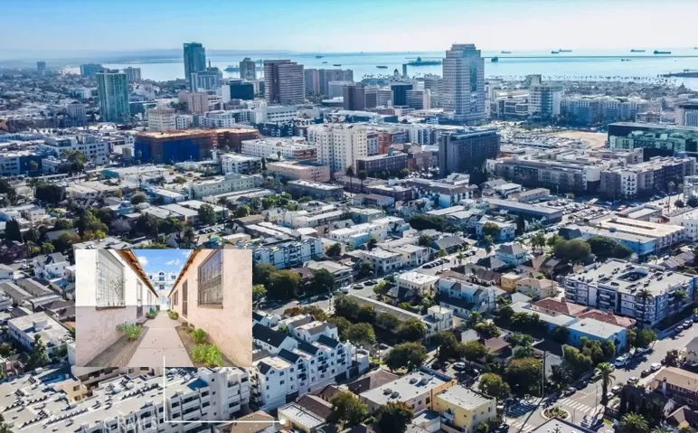 531 W 5th Street, Long Beach, California 90802