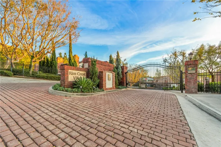 980 S Rim Crest Drive 8, Anaheim Hills, California 92807