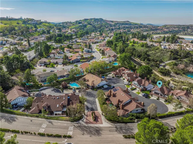 980 S Rim Crest Drive 8, Anaheim Hills, California 92807