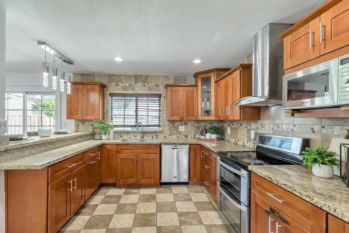 543 Edelweiss Drive, San Jose, California 95136