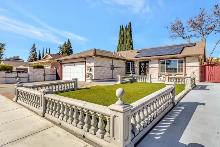 543 Edelweiss Drive, San Jose, California 95136