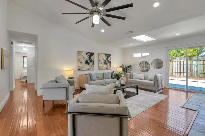 543 Edelweiss Drive, San Jose, California 95136