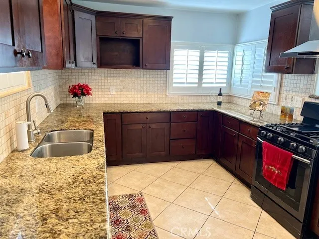 Designer grade granite countertops