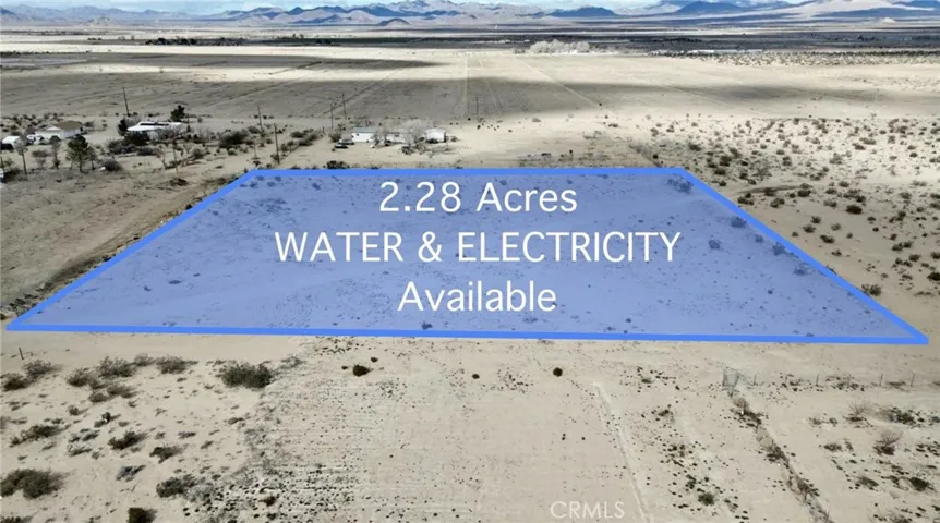 0 Rodeo Road, Lucerne Valley, California 92356