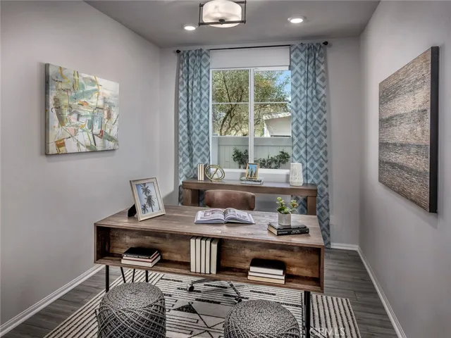 Photo is not of the actual home, but is an inspirational photo of builder’s model home and may depict options, furnishings, and/or decorator features that are not included