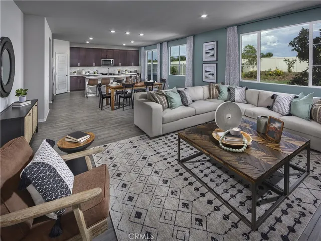 Photo is not of the actual home, but is an inspirational photo of builder’s model home and may depict options, furnishings, and/or decorator features that are not included