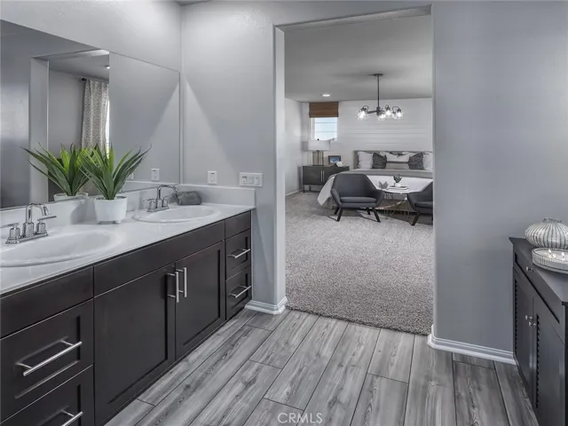Photo is not of the actual home, but is an inspirational photo of builder’s model home and may depict options, furnishings, and/or decorator features that are not included