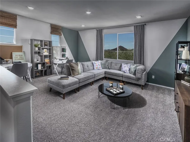 Photo is not of the actual home, but is an inspirational photo of builder’s model home and may depict options, furnishings, and/or decorator features that are not included