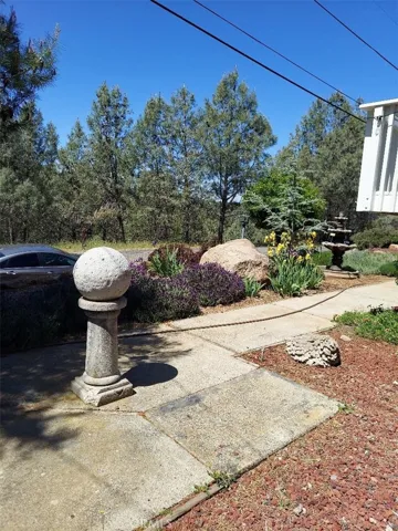front patio