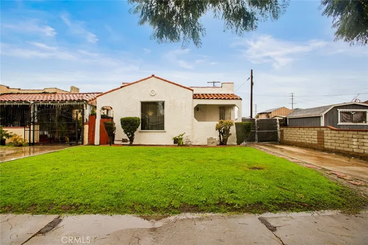 715 W 104th Place, Los Angeles, California 90044