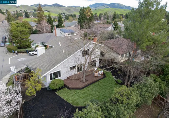 601 Tarrytown Ct., Walnut Creek, California 94598