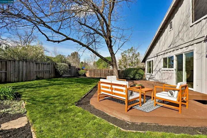 601 Tarrytown Ct., Walnut Creek, California 94598