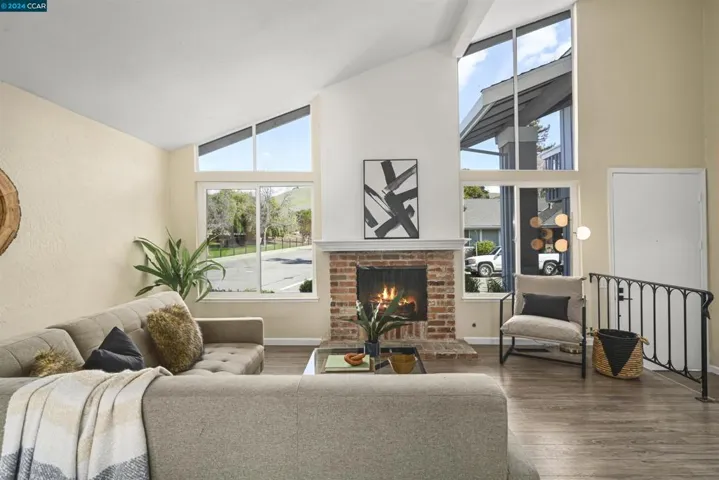 601 Tarrytown Ct., Walnut Creek, California 94598