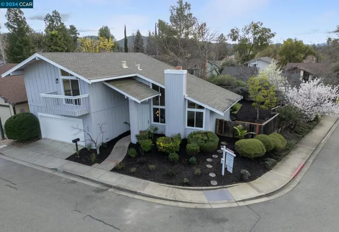 601 Tarrytown Ct., Walnut Creek, California 94598