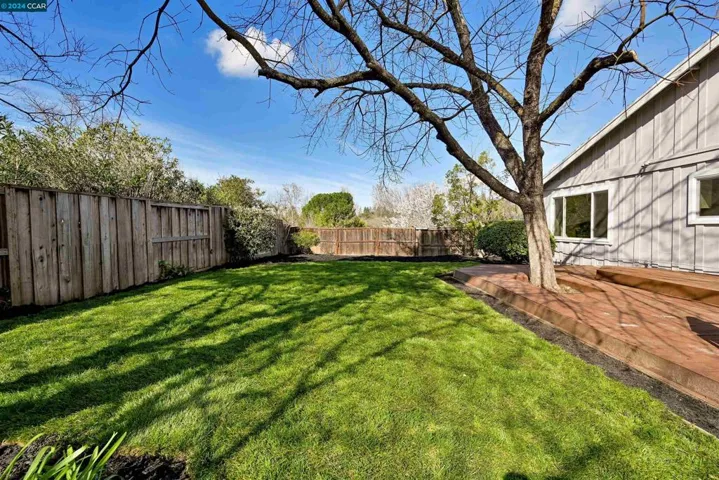 601 Tarrytown Ct., Walnut Creek, California 94598
