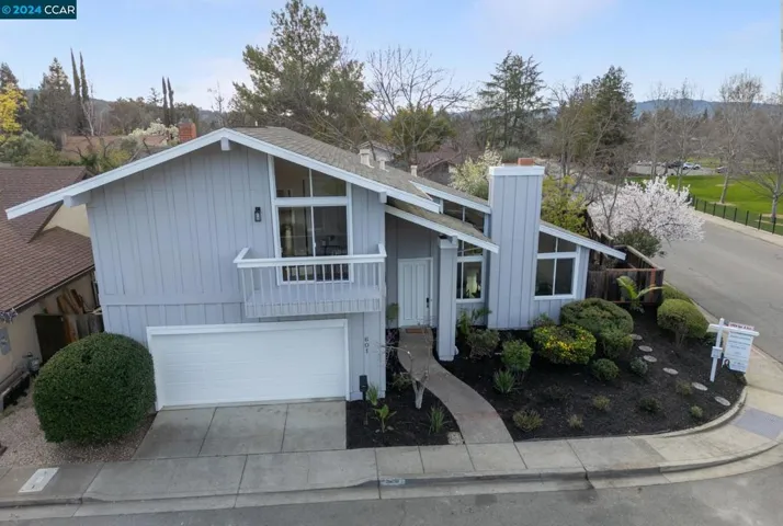 601 Tarrytown Ct., Walnut Creek, California 94598