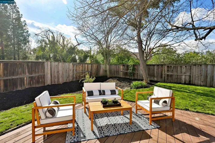 601 Tarrytown Ct., Walnut Creek, California 94598