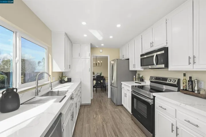 601 Tarrytown Ct., Walnut Creek, California 94598