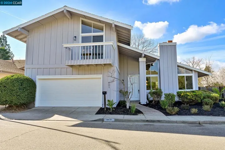 601 Tarrytown Ct., Walnut Creek, California 94598