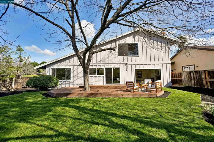 601 Tarrytown Ct., Walnut Creek, California 94598