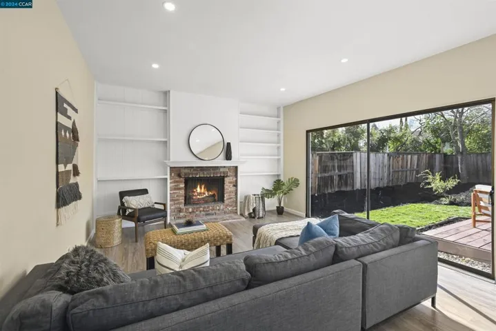 601 Tarrytown Ct., Walnut Creek, California 94598