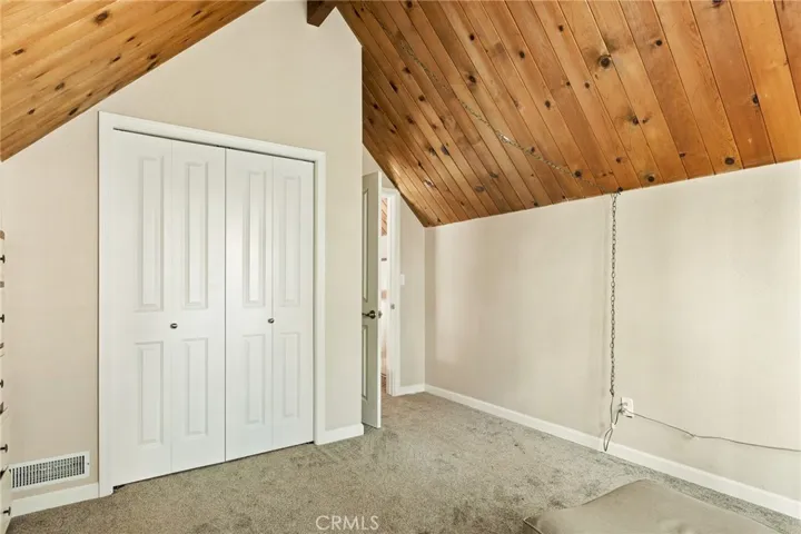 Loft bedroom #4