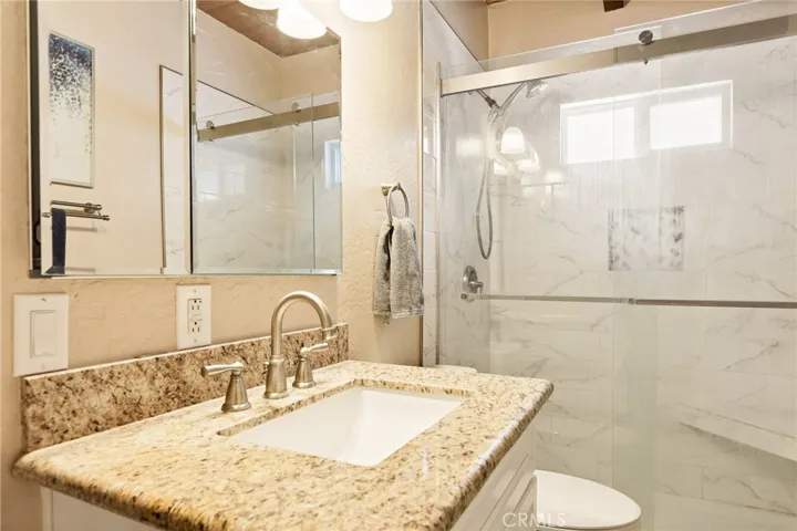 Bathroom- entry level