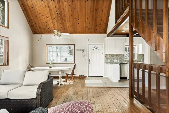 Livingroom, Dining Room - Greatroom