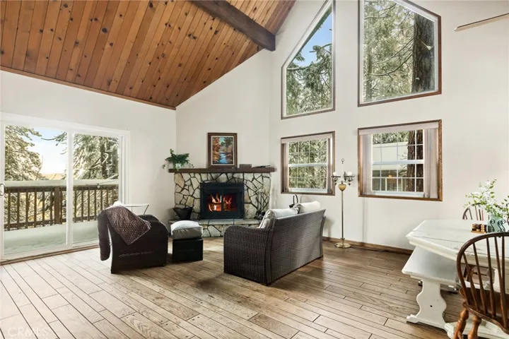 Living Room/ Dining room - Greatroom