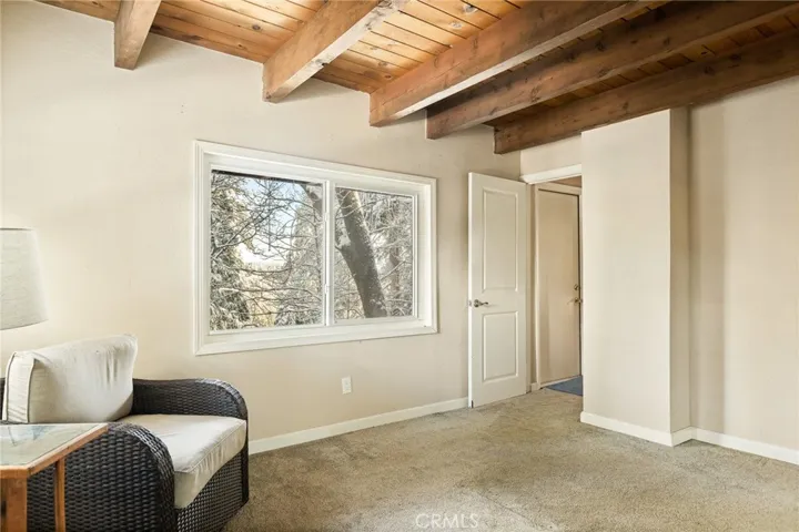Downstairs bedroom #3