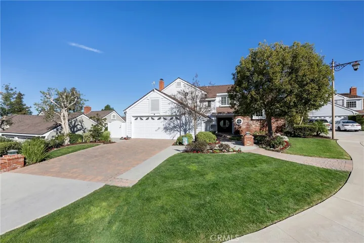 560 S Weymouth Court, Anaheim Hills, California 92807