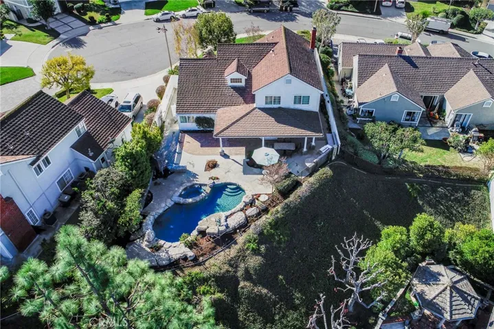 560 S Weymouth Court, Anaheim Hills, California 92807