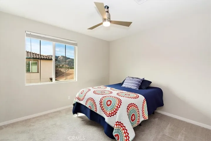 Third floor second bedroom