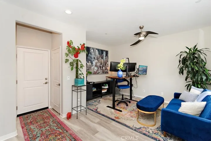 First floor, home office or flex space.