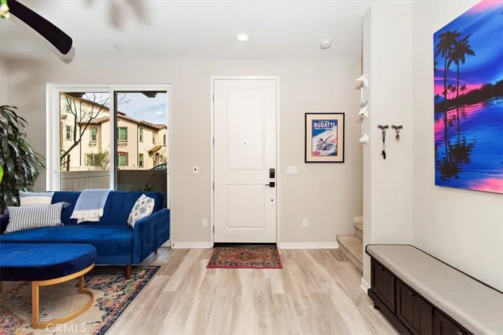 First floor, home office or flex space.